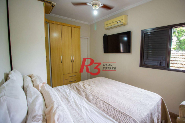 Imagem Casa com 3 Quartos à Venda, 189 m² em Embaré - Santos
