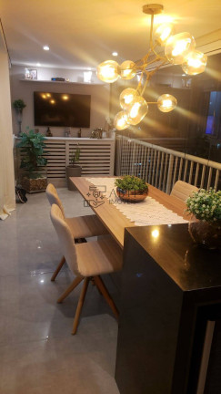 Apartamento com 4 Quartos à Venda, 115 m² em Vila Gumercindo - São Paulo