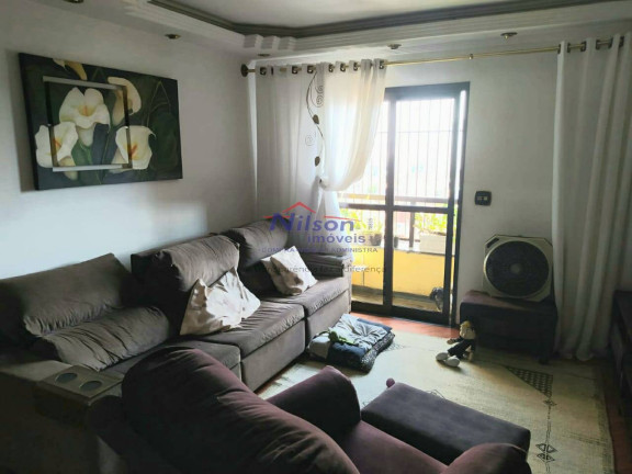 Imagem Apartamento com 3 Quartos à Venda, 136 m² em Vila Galvão - Guarulhos