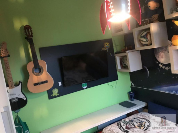 Imagem Apartamento com 3 Quartos à Venda, 112 m² em Campestre - Santo André