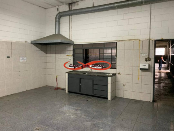Imagem Galpão à Venda, 1.000 m² em Vila Carmosina - São Paulo
