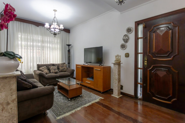 Imagem Casa com 4 Quartos à Venda, 283 m² em Vila Mascote - São Paulo