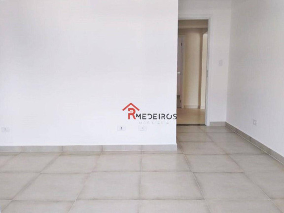 Imagem Apartamento com 3 Quartos à Venda, 120 m² em Canto Do Forte - Praia Grande