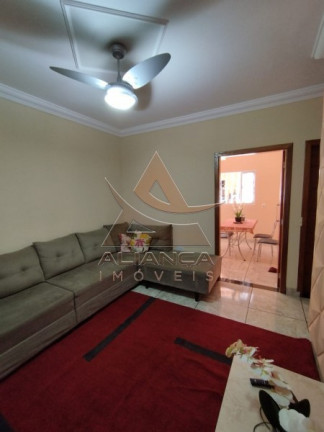 Imagem Casa com 3 Quartos à Venda, 241 m² em Jamil Cury - Ribeirão Preto