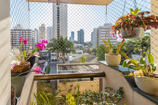 Imagem Apartamento com 4 Quartos à Venda, 200 m² em Moema - São Paulo