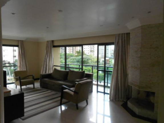 Imagem Apartamento com 4 Quartos à Venda, 180 m² em Chacara Klabin  - São Paulo