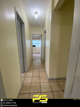 Imagem Apartamento com 3 Quartos à Venda, 135 m² em Tambaú - João Pessoa