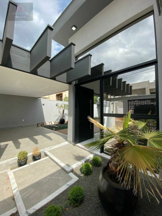 Casa com 3 Quartos à Venda, 180 m² em Jardim Fernando Mollon - Santa Bárbara D'oeste