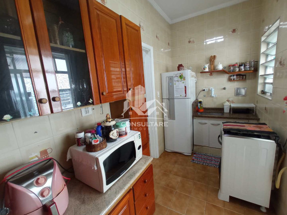 Imagem Apartamento com 2 Quartos à Venda, 91 m² em Boqueirão - Santos