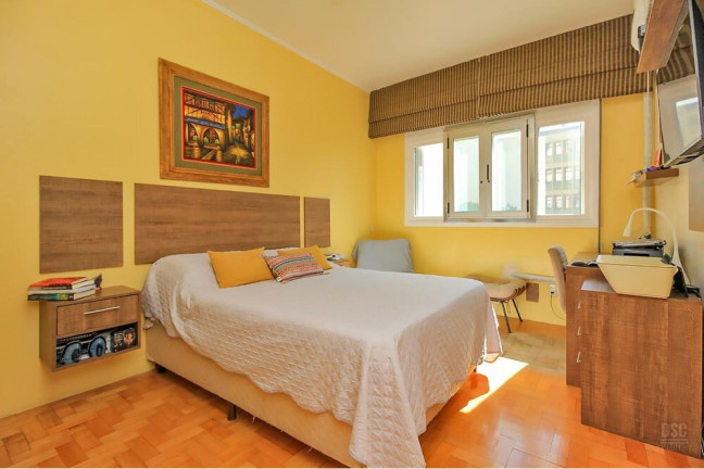 Imagem Apartamento com 2 Quartos à Venda, 96 m² em Centro Histórico - Porto Alegre
