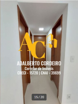 Imagem Apartamento com 3 Quartos à Venda, 70 m² em Encruzilhada - Recife