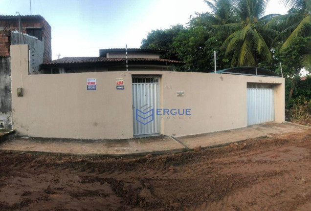 Imagem Casa com 3 Quartos à Venda, 198 m² em Mondubim - Fortaleza