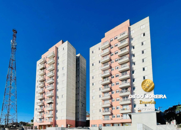 Apartamento com 3 Quartos à Venda, 69 m² em Terra Preta - Mairiporã