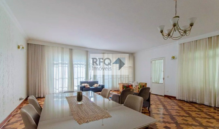 Imagem Casa com 3 Quartos à Venda, 280 m² em Jardim Da Glória - São Paulo