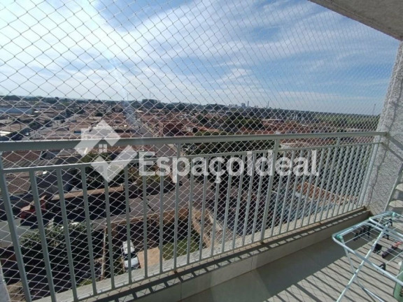 Imagem Apartamento com 2 Quartos à Venda, 50 m² em Jardim Nova Lençóis - Lençóis Paulista