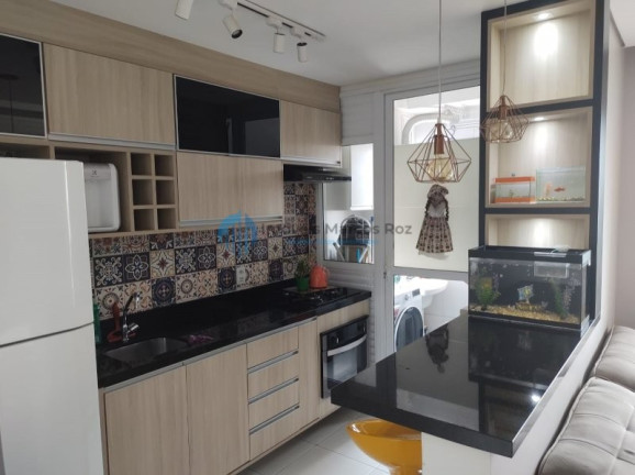 Imagem Apartamento com 2 Quartos à Venda, 60 m² em Vila Boa Vista - Barueri