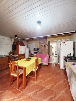 Imagem Casa de Condomínio com 3 Quartos à Venda, 58 m² em Cerrito - Santa Maria Imagem Casa de Condomínio com 3 Quartos à Venda, 58 m² em Cerrito - Santa Maria