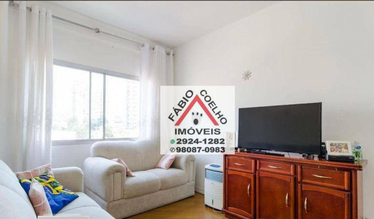 Imagem Apartamento com 2 Quartos à Venda, 51 m² em Saúde - São Paulo Imagem Apartamento com 2 Quartos à Venda, 51 m² em Saúde - São Paulo