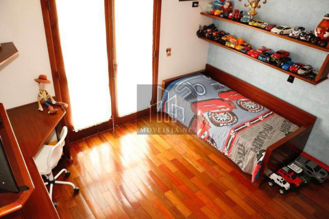 Imagem Casa com 4 Quartos para Alugar, 468 m² em Alphaville Residencial Um - Barueri