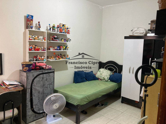 Imagem Casa com 2 Quartos à Venda, 118 m² em Cidade Industrial - Lorena