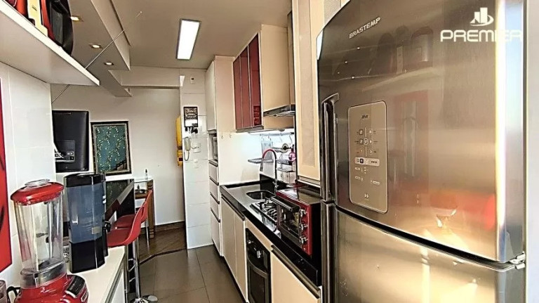 Imagem Apartamento com 2 Quartos à Venda, 87 m² em Ponte De São João - Jundiaí