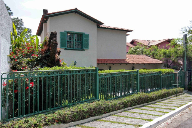 Imagem Casa com 3 Quartos à Venda,  em Pacaembu - São Paulo