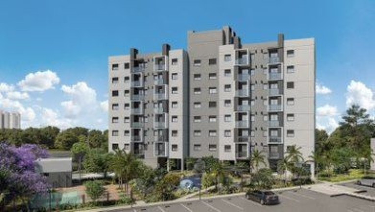 Apartamento com 2 Quartos à Venda, 48 m² em Hauer - Curitiba