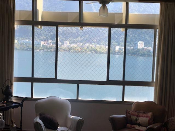 Apartamento com 4 Quartos à Venda, 138 m² em Lagoa - Rio De Janeiro