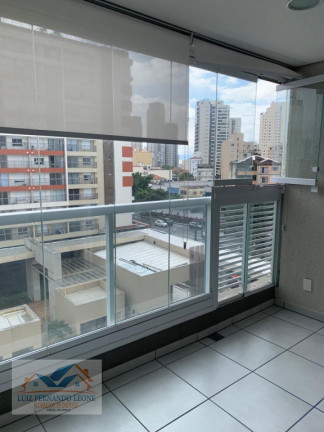 Imagem Apartamento com 2 Quartos à Venda, 53 m² em Vila Clementino - São Paulo
