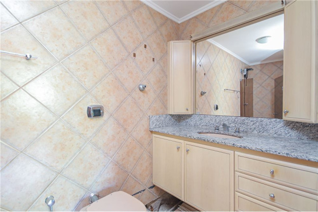 Imagem Apartamento com 3 Quartos à Venda, 135 m² em Higienópolis - Porto Alegre