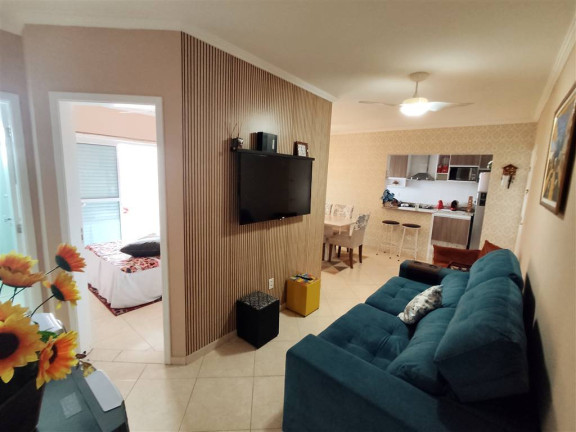 Imagem Apartamento com 2 Quartos à Venda, 79 m² em Caiçara - Praia Grande