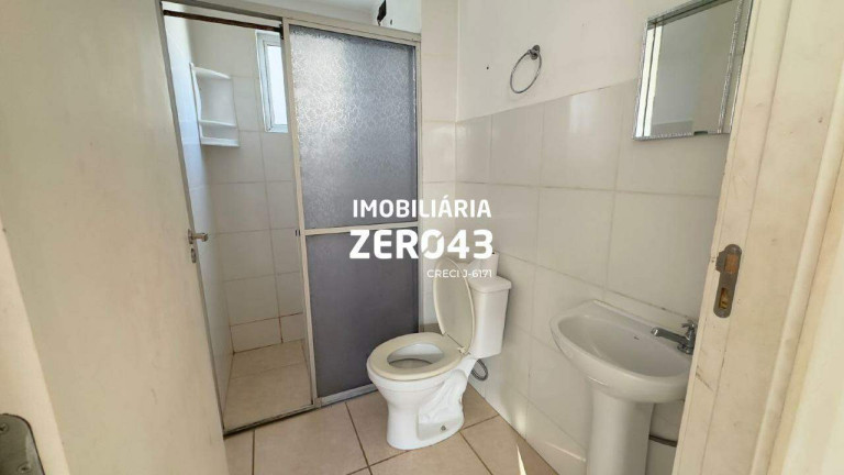 Imagem Apartamento com 2 Quartos à Venda, 50 m² em Conjunto Habitacional Violim - Londrina