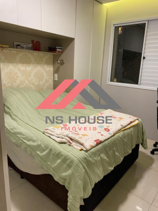 Imagem Imóvel com 2 Quartos à Venda, 60 m² em Mauá - São Caetano Do Sul