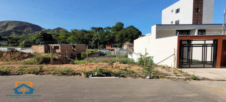 Terreno à Venda, 265 m² em Vila Celeste - Ipatinga