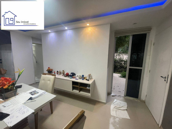 Imagem Apartamento com 2 Quartos para Alugar, 48 m² em Camorim - Rio De Janeiro