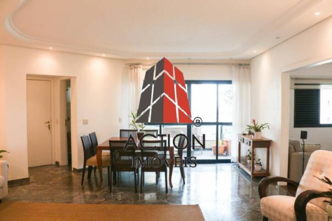 Imagem Apartamento com 3 Quartos à Venda, 137 m² em Tatuapé - São Paulo Imagem Apartamento com 3 Quartos à Venda, 137 m² em Tatuapé - São Paulo
