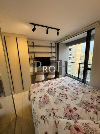 Imagem Apartamento com 1 Quarto à Venda, 22 m² em Vila Mariana - São Paulo
