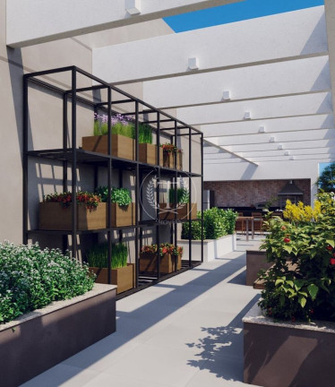 Imagem Apartamento com 1 Quarto à Venda, 26 m² em Vila Guarani (z Sul) - São Paulo