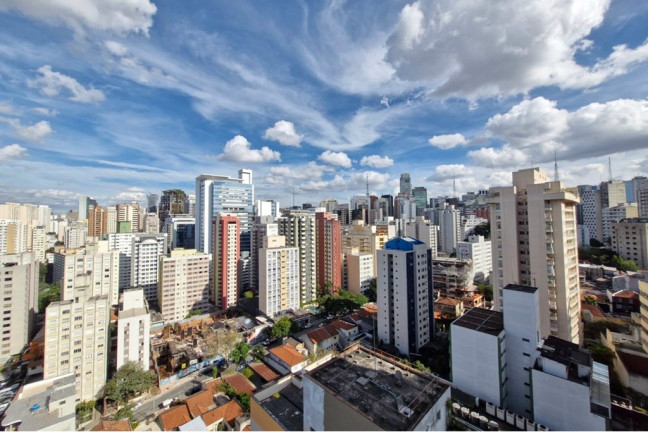 Imagem Imóvel com 1 Quarto à Venda, 19 m² em Consolação - São Paulo Imagem Imóvel com 1 Quarto à Venda, 19 m² em Consolação - São Paulo