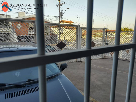 Imagem Apartamento com 2 Quartos à Venda, 60 m² em Vila Trujillo - Sorocaba