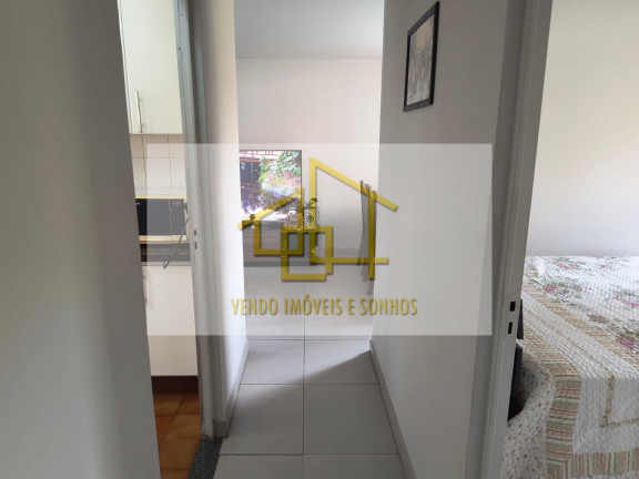 Imagem Apartamento com 2 Quartos à Venda, 49 m² em Jardim São Bernardo - São Paulo