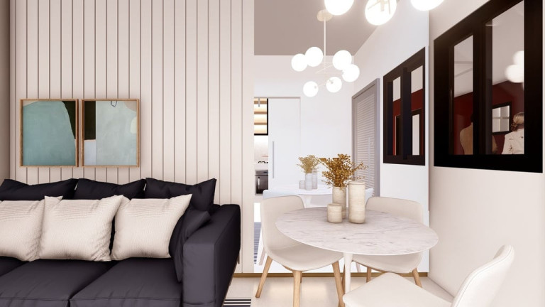 Imagem Imóvel com 1 Quarto à Venda, 30 m² em Vila Carrão - São Paulo