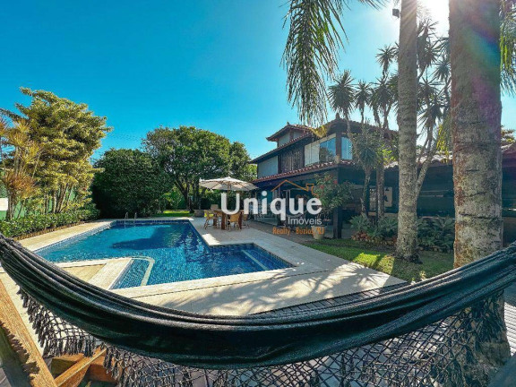 Imagem Casa com 6 Quartos à Venda, 317 m² em Manguinhos - Armação Dos Búzios Imagem Casa com 6 Quartos à Venda, 317 m² em Manguinhos - Armação Dos Búzios