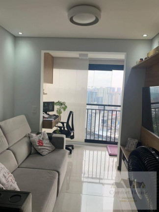 Imagem Apartamento com 1 Quarto à Venda, 42 m² em Centro - São Bernardo Do Campo Imagem Apartamento com 1 Quarto à Venda, 42 m² em Centro - São Bernardo Do Campo