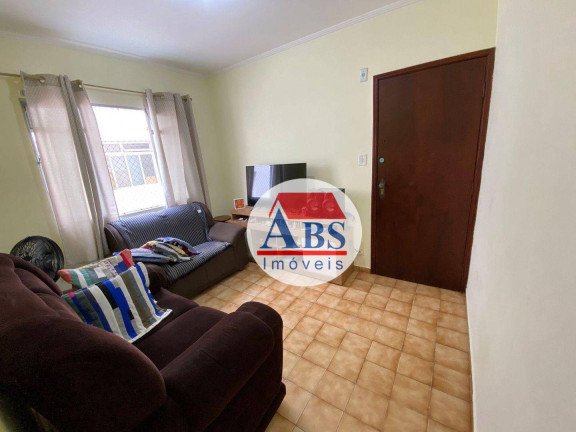 Apartamento com 1 Quarto à Venda, 50 m² em Vila Guilhermina - Praia Grande