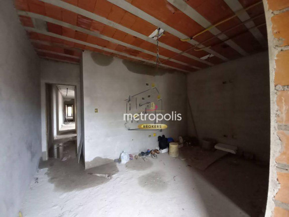 Cobertura com 3 Quartos à Venda, 180 m² em Vila Curuçá - Santo André