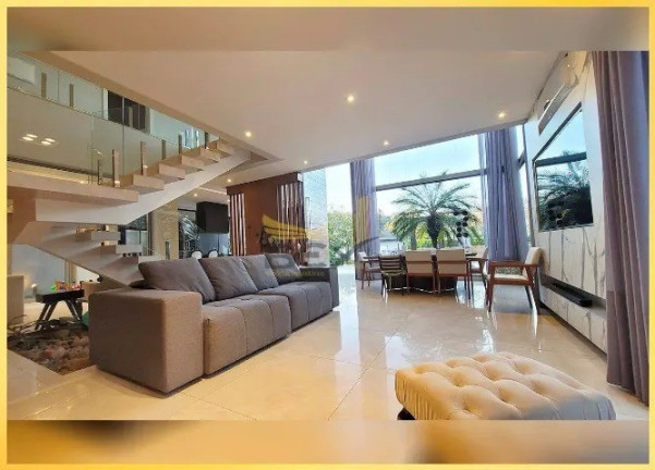 Imagem Casa com 4 Quartos para Alugar, 390 m² em Alphaville - Santana De Parnaíba Imagem Casa com 4 Quartos para Alugar, 390 m² em Alphaville - Santana De Parnaíba