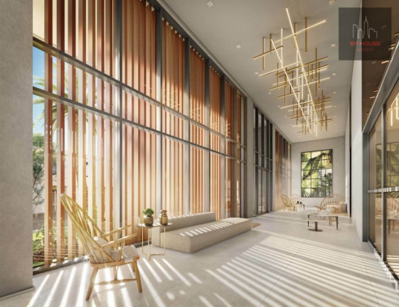 Imagem Apartamento com 2 Quartos à Venda, 80 m² em Perdizes - São Paulo