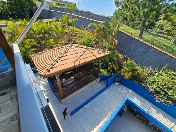 Imagem Casa com 3 Quartos à Venda, 376 m² em Granja Caiapiá - Cotia