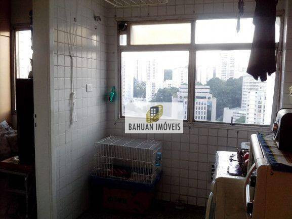 Imagem Apartamento com 3 Quartos à Venda, 98 m² em Vila Andrade - São Paulo